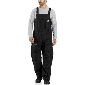 Carhartt Men's Yukon Extremes Loose Fit Insulated Bib Overalls  2XL NEW